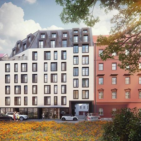 Apartament Jodlowa Residence Breslau Exterior foto